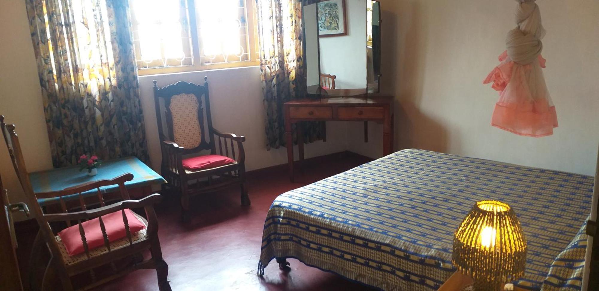The Icebear Guesthouse Negombo Szoba fotó
