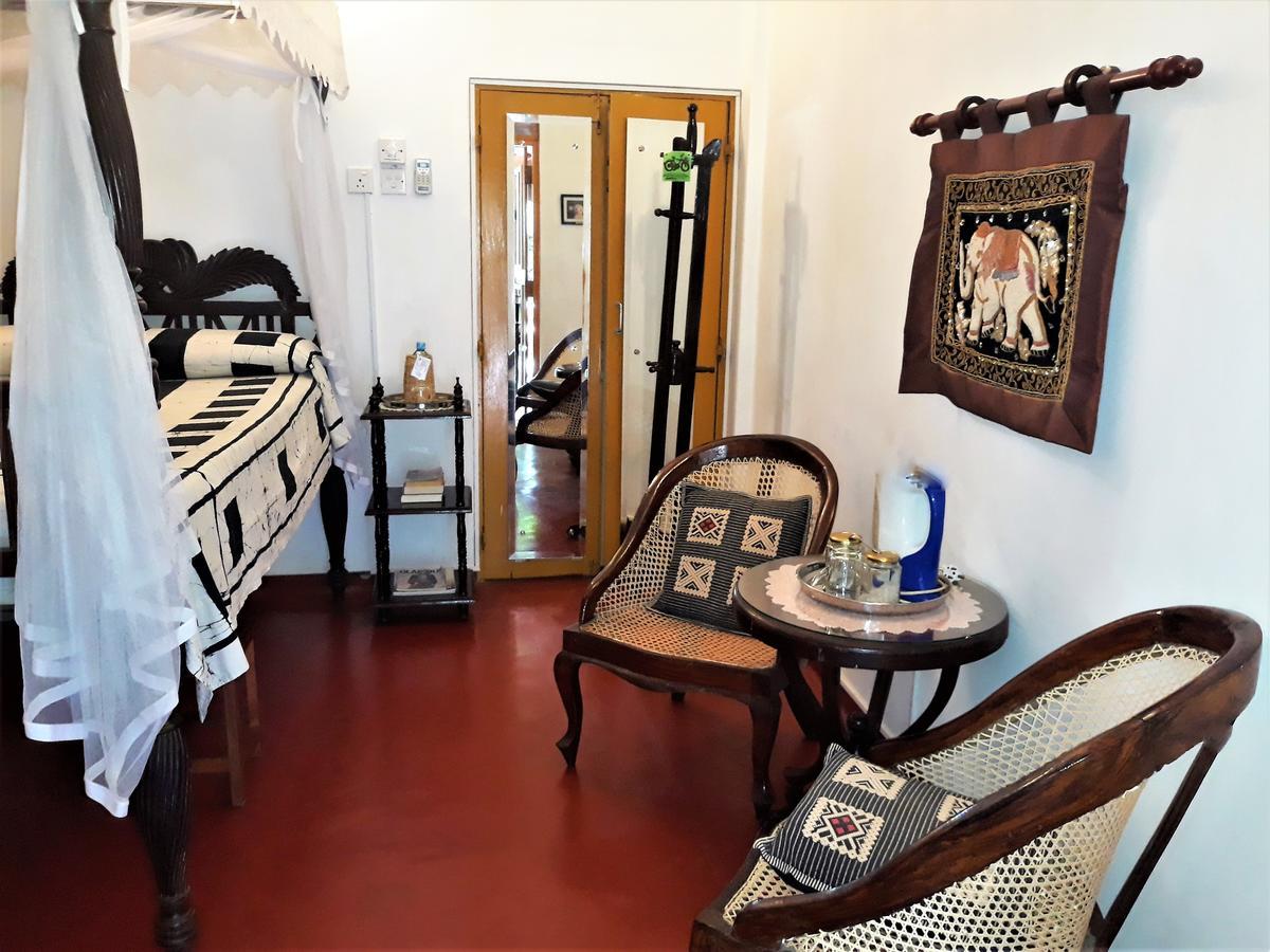 The Icebear Guesthouse Negombo Kültér fotó